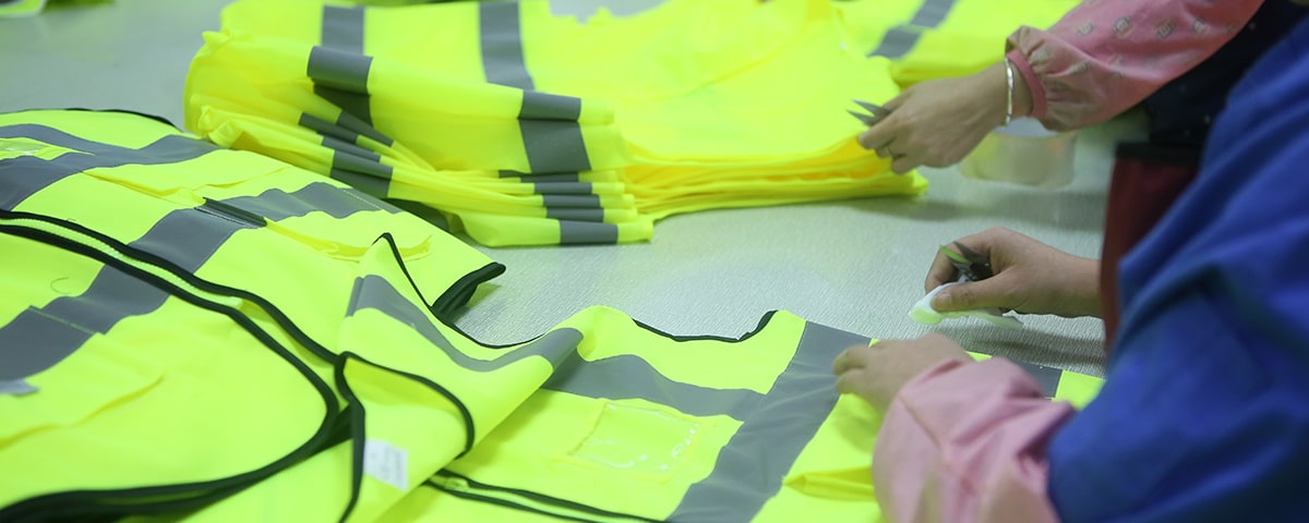 星华广发在线注册-广发(中国)服装质检